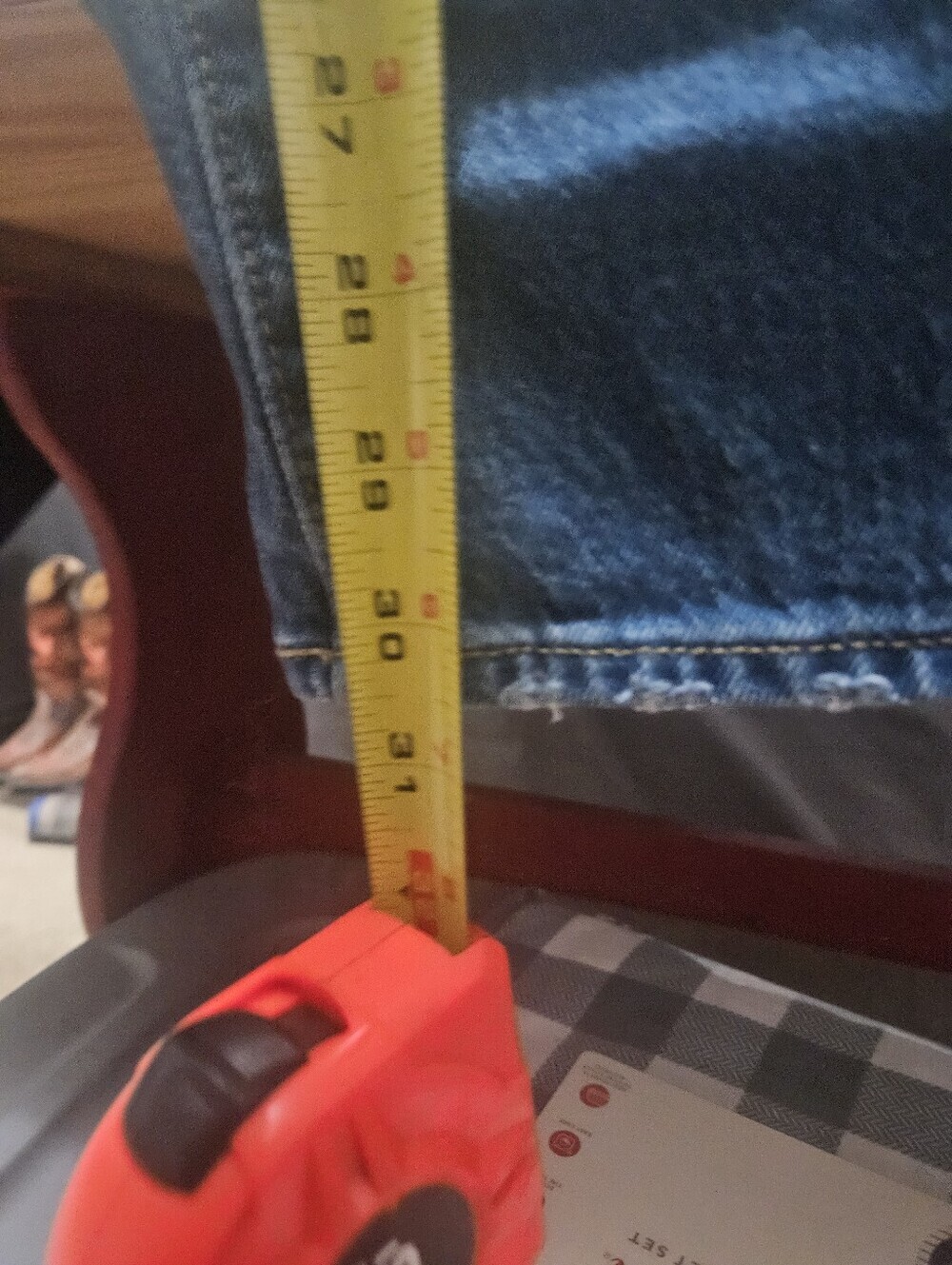Rivete Bootcut Medium Wash Jeans Size 32 Casual Everyday Wear! - Picture 7 of 8
